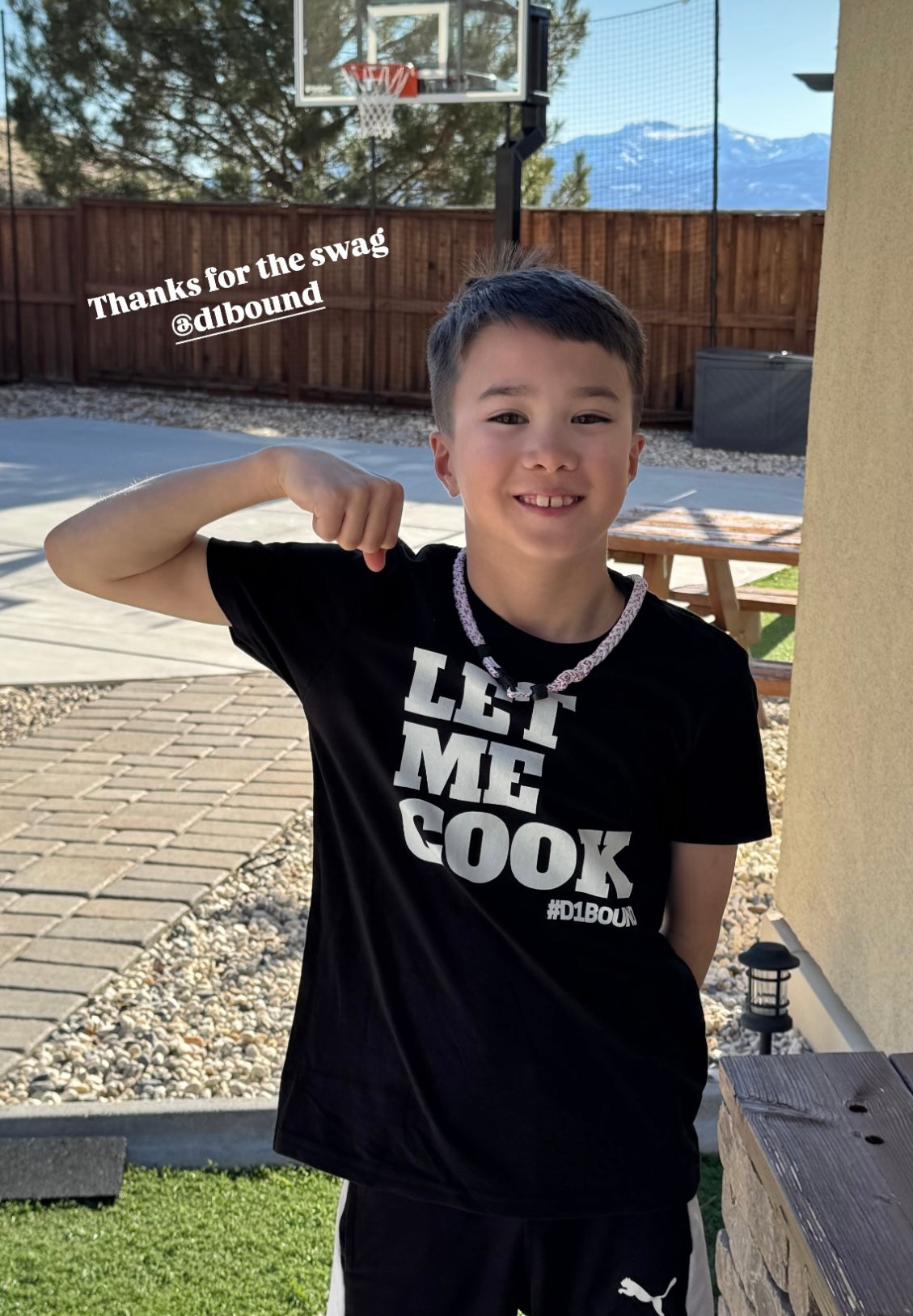 youth short sleeve t-shirt