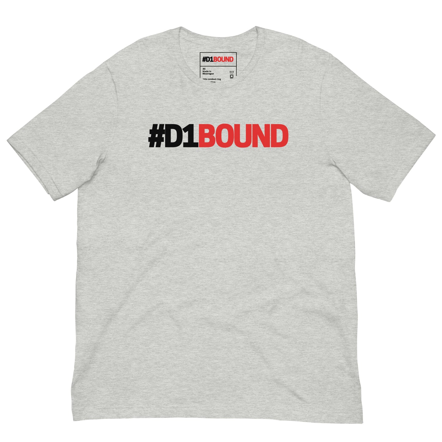 youth sportswear white t-shirt