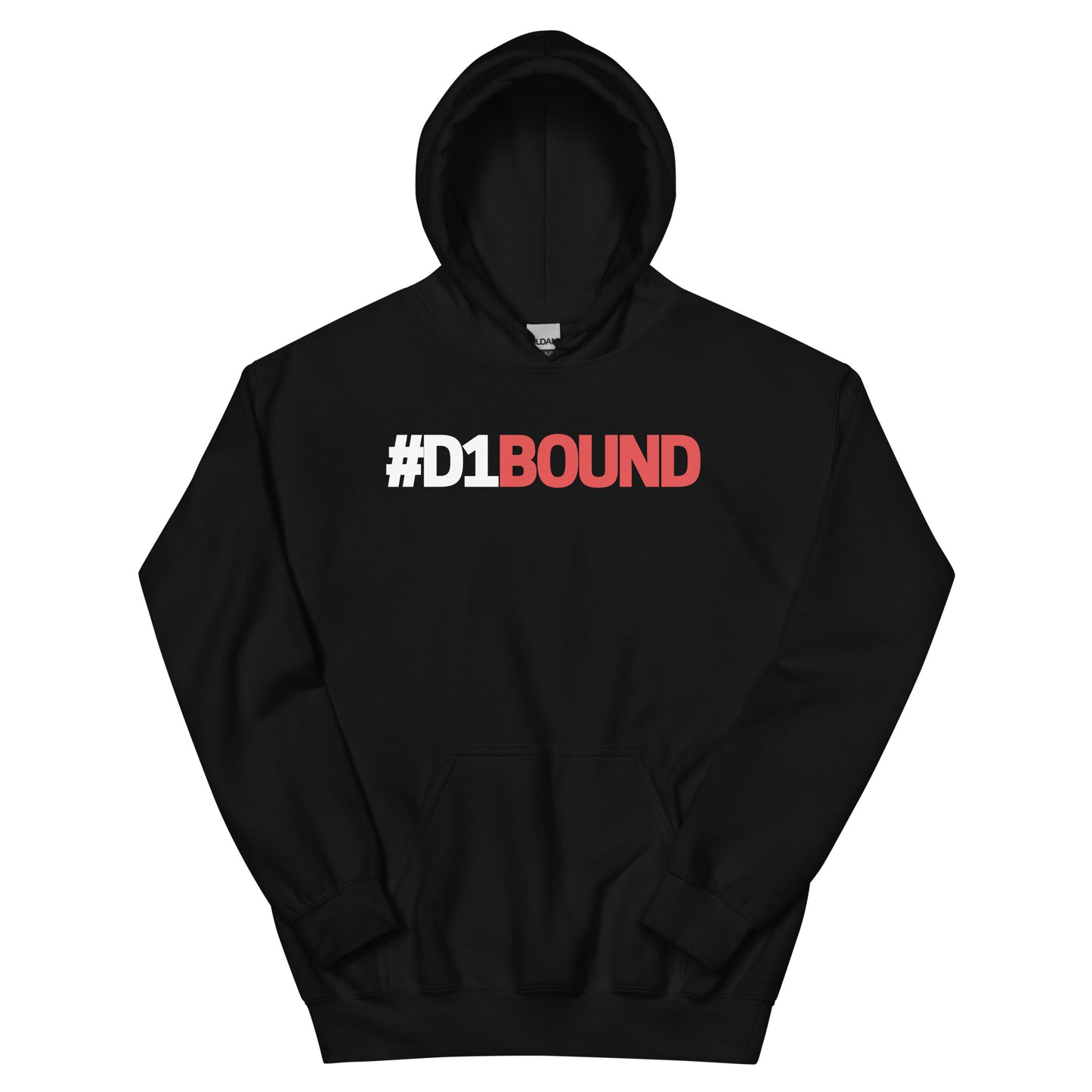 d1 athlete unisex heavy blend hoodie