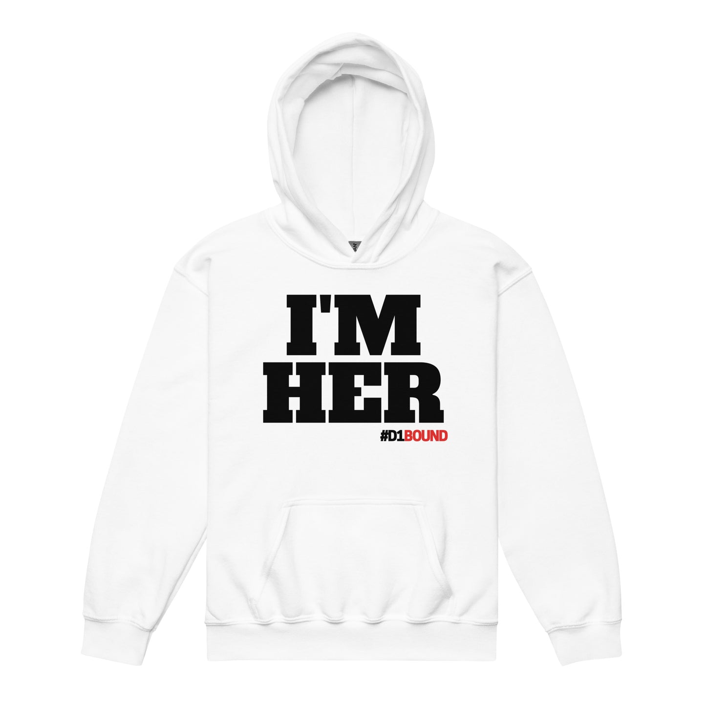 youth sportswear hoodie